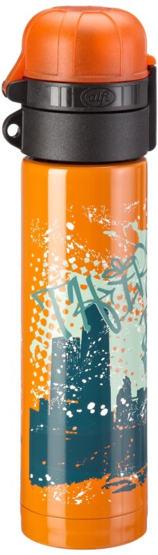 Термос-бутылочка Alfi City orange 0,5L
