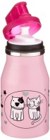 Бутылка питьевая Alfi Cats and Dogs TV 0,35L