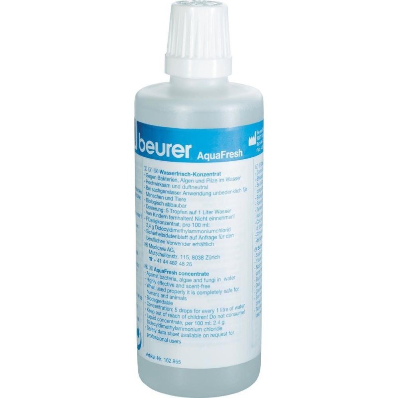 Концентрат для свежести воды Beurer AquaFresh, арт. 162.955