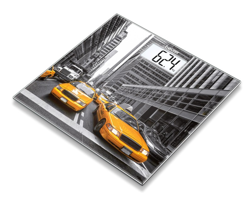 Весы напольные Beurer GS203 New York