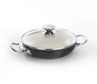 Кастрюля-сотейник со стеклянной крышкой (Ø 28 см) Berndes BALANCE SMART INDUCTION (078918)
