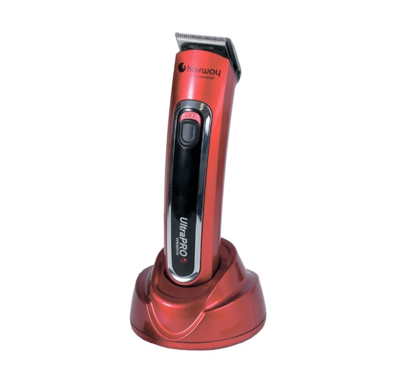 Машинка окантовочная для стрижки волос HAIRWAY Ultra Pro Creative (02037)