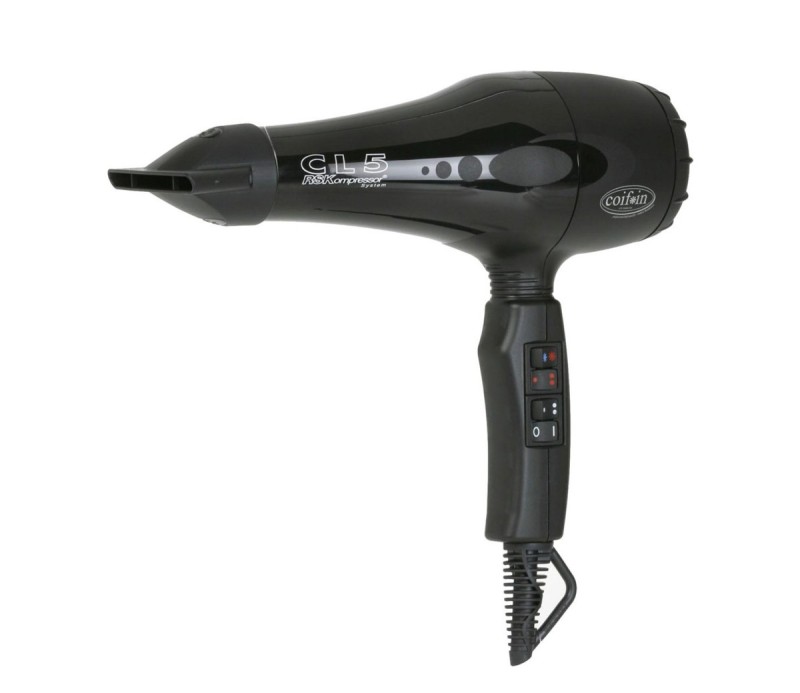Фен Coifin черный 2300 Вт CL5R черный 03113