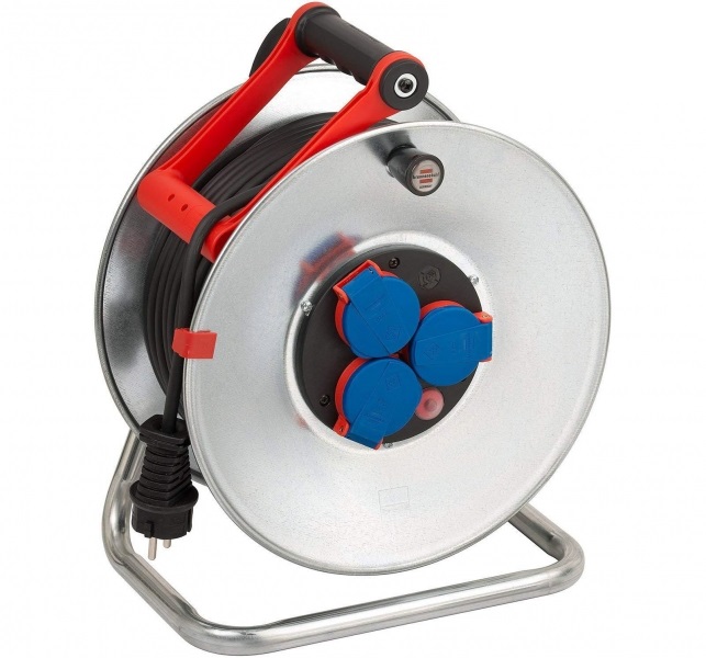 Удлинитель на катушке 50 м Brennenstuhl Garant S290 (1198590)
