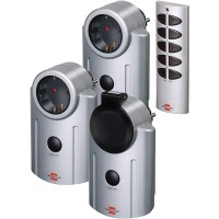 Набор розеток беспроводных Brennenstuhl Primera-Line RC 2044 (1507670)