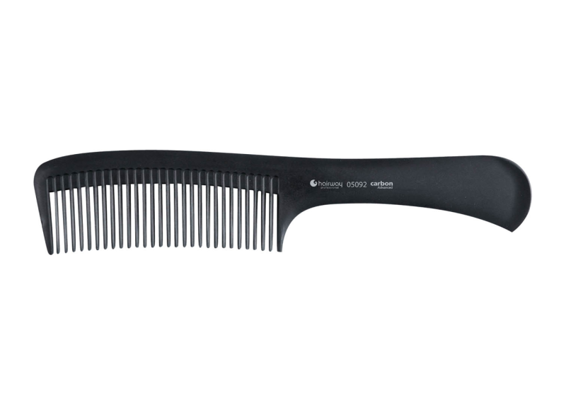 Расческа-гребень HAIRWAY Carbon Advanced (05092)