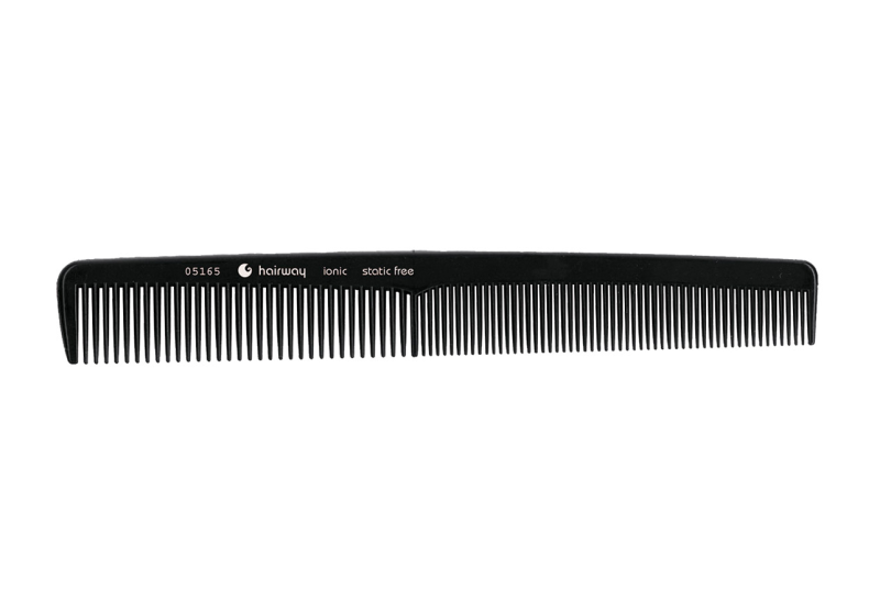Расческа комбинированная HAIRWAY Static Free (05165)