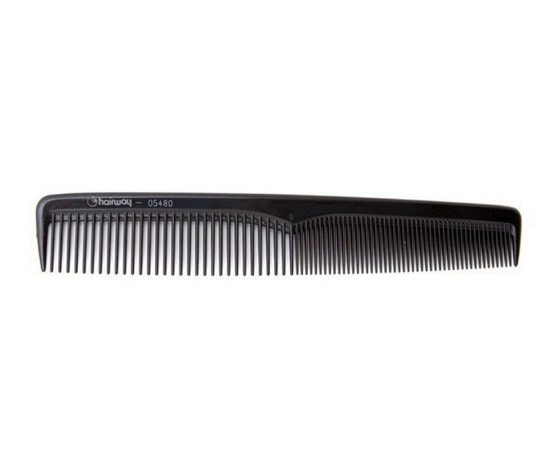 Расческа комбинированная HAIRWAY Excellence (05480)