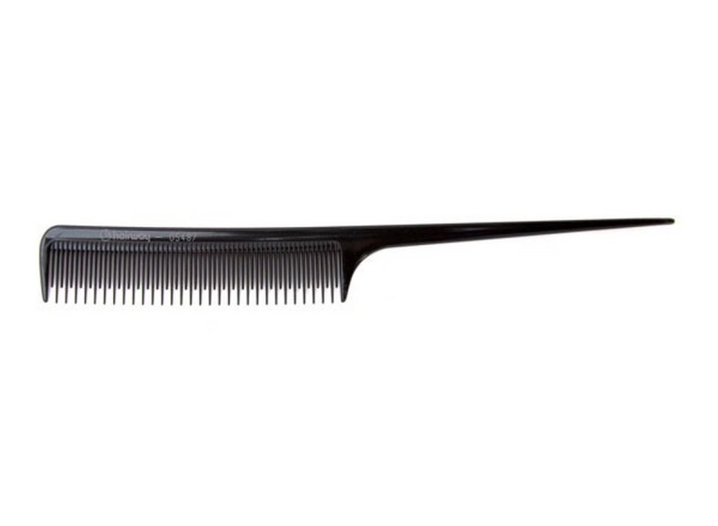 Расческа с пластиковым хвостиком HAIRWAY Excellence (05487)