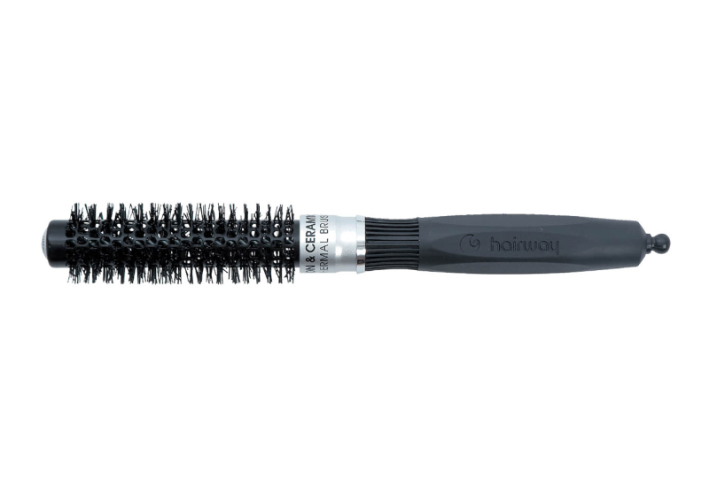 Термобрашинг HAIRWAY Black Ion Ceramic 20 мм (07217)