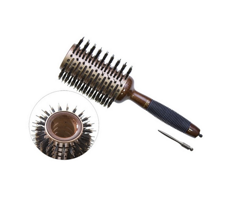 Термобрашинг HAIRWAY Rose Gold 50 мм (07258)