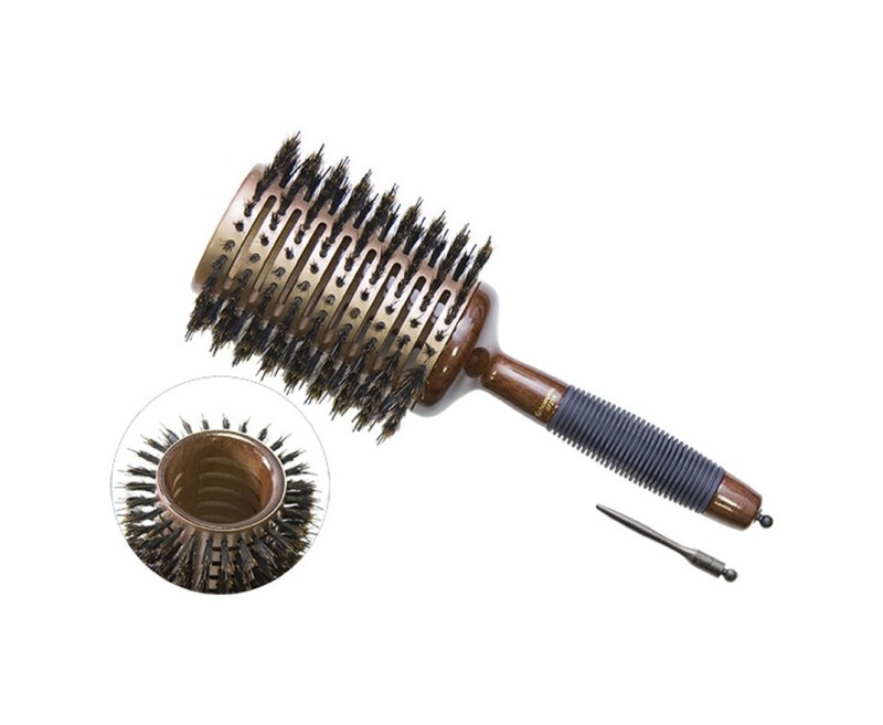Термобрашинг HAIRWAY Rose Gold 65 мм (07259)