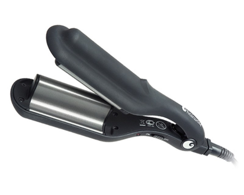 Плойка-волна HAIRWAY Titanium-Tourmaline midi С026 (04005)