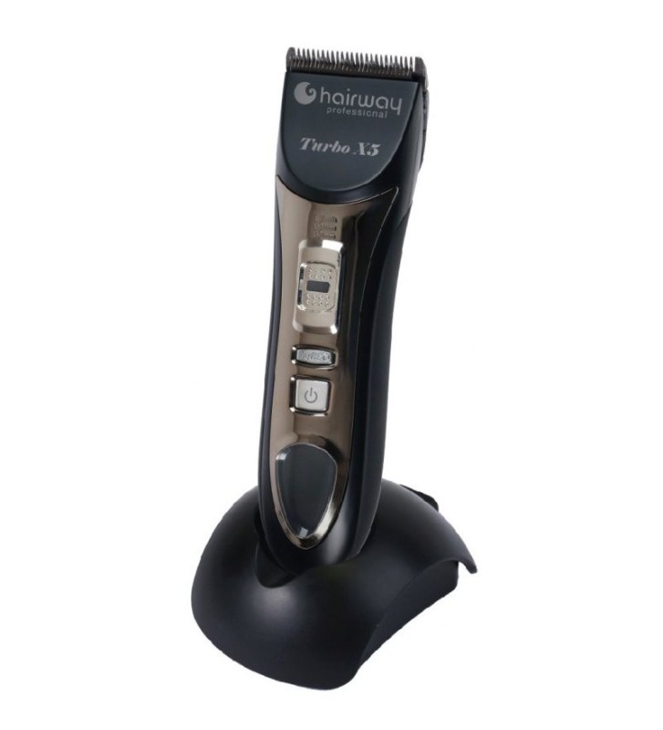 Машинка для стрижки HAIRWAY Turbo X5 (02041)