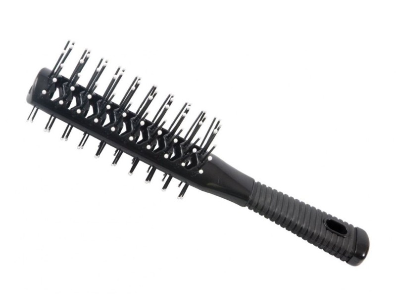 Щетка двухсторонняя HAIRWAY Vent Black (08001)