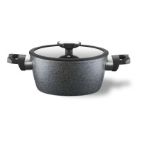 Кастрюля с крышкой Berndes BALANCE INDUCTION SE, 20 см (021277)