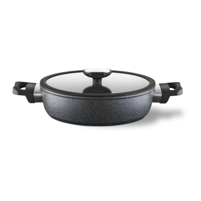 Сотейник с крышкой Berndes BALANCE INDUCTION SE, 28 см (021278)