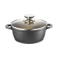 Кастрюля c крышкой Berndes VARIO CLICK INDUCTION PLUS, 20 см (031543)