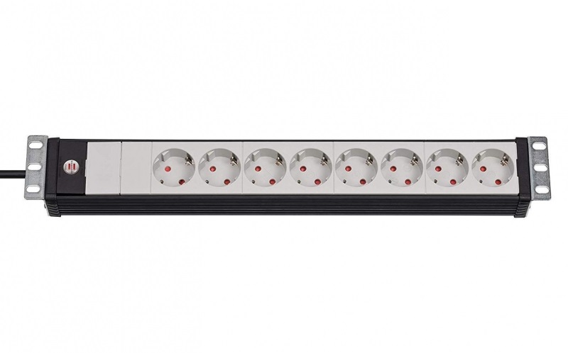 Удлинитель 3 м Brennenstuhl Premium-Line, 8 розеток (1156057028)