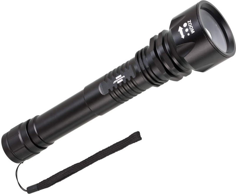 Фонарь фокусируемый от аккумулятора Brennenstuhl LED TL 800AF, 860 лм, IP67 (1178600601)