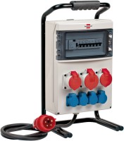 Сетевой распределитель 2 м Brennenstuhl Power Distributor, CEE, 2x32A+1x16A, 4х220В, IP44 (1154900010)