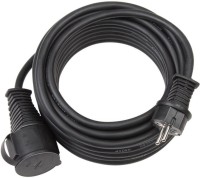 Удлинитель-переноска 25 м Brennenstuhl Extension Cable,1 розетка, кабель черный 3G2,5 (1166820)