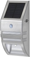 Светильник настенный LED 30 лм Brennenstuhl SOL WL 02007, датчик движения, металл (1170780)