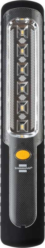 Фонарь LED Brennenstuhl, 300 лм,питание от аккумулятора, динамо, крючок. (1178590100)