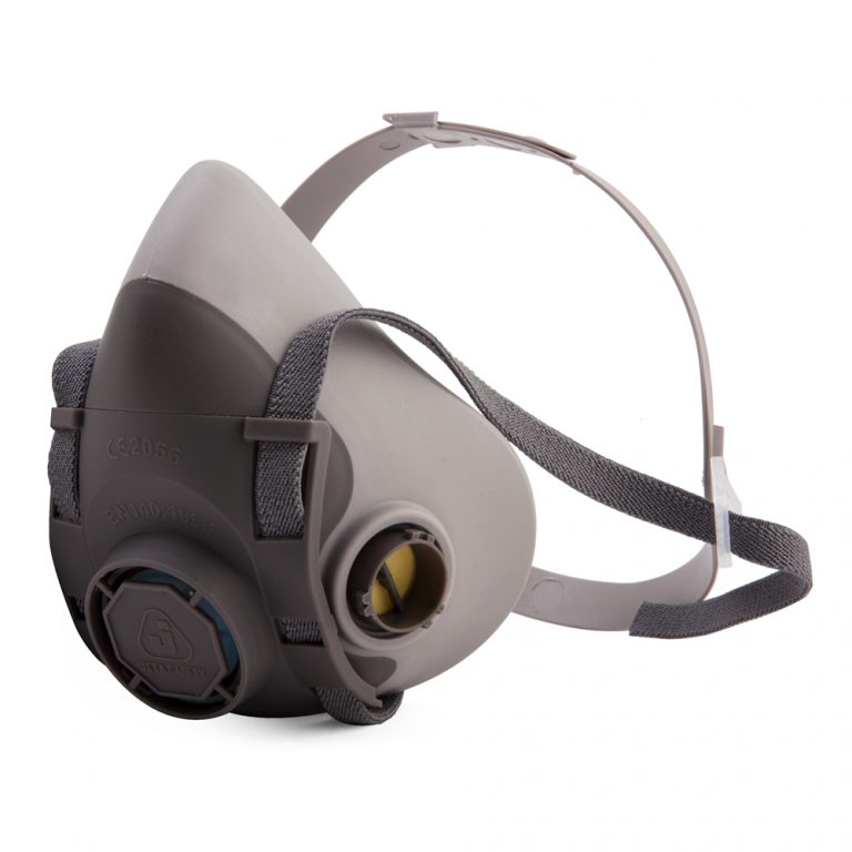 Полумаска Jeta Safety 5500P  фильтрующая из изолирующих материалов (термопласт)