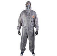 Защитный многоразовый комплект (куртка+брюки) Jeta Safety JPC96
