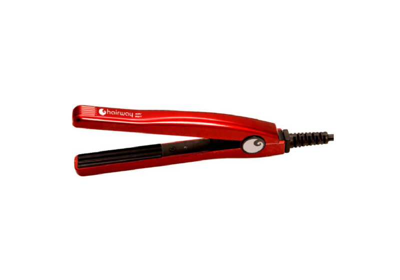 Щипцы-гофре Hairway мини Ruby Wavy 65Вт 04099