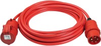 Удлинитель-переноска Brennenstuhl CEE Extension Cable, Bremaxx, 25м., 1 роз.,IP44 (1168590)