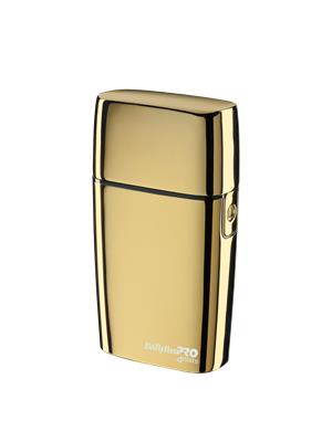 Шейвер с двумя сетками BaBylis FXFS2GE (SHAVER 4rtists GOLD)