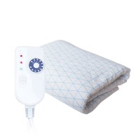 EcoSapiens Linen электропростынь зигзаг (150 x 90 см) S278