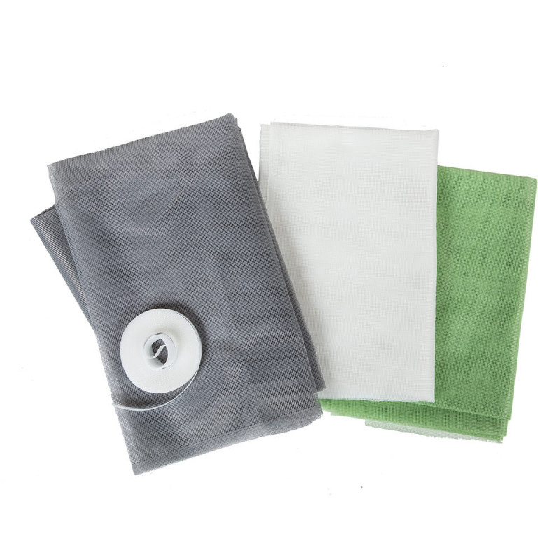 EcoSapiens Eco Net сетка антимоскитная для дверей (60x220 см) 2 шт. ES-104