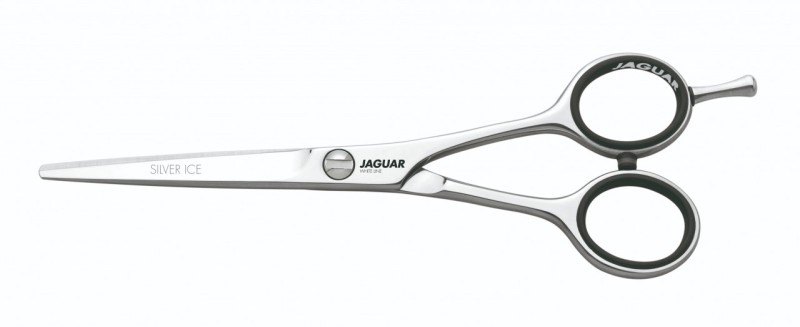 Ножницы Jaguar Silver Ice 5.5дм (14cм) WL (1355)