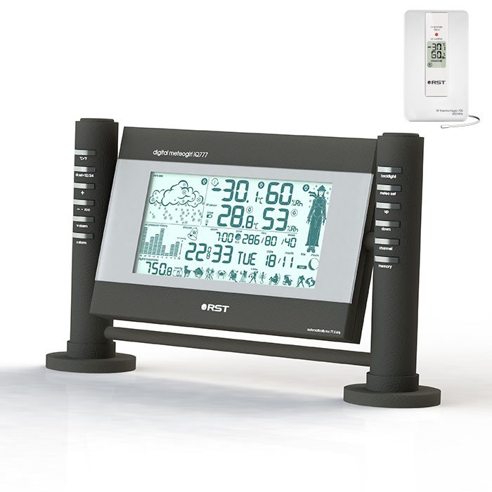 Погодная станция Meteogirl IQ777 RST 02777