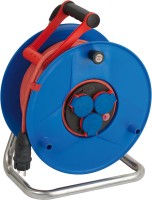 1238930 Brennenstuhl Удлинитель на катушке Garant Bretec, 50м., красный кабель, IP44