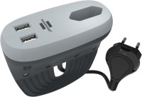 1150290 Brennenstuhl Удлинитель 2хUSB 1x Евро розетка для дивана