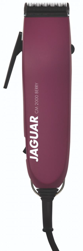 Машинка Jaguar CM 2000 Berry 10W, 85608, (02608)