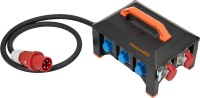 9150630160 Brennenstuhl professionalLINE сетевой распределитель 2 м., 9 роз.,сеч.каб.16мм2.,IP44