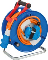 1182470100 Brennenstuhl Удлинитель на катушке 25м, H07RN-F 3G2,5, IP44