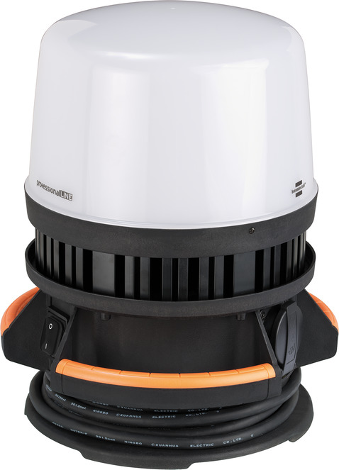 9171400901 Brennenstuhl professionalLINE LED светильник переносной, кабель 5м..12600Лм, IP54