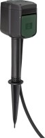 1154540601 Brennenstuhl Cадовый удлинитель Socket Outlet with Earth Rod на 2 роз, 10 м, IP44