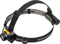 1177320 Brennenstuhl Фонарь LED налобный, аккум., IP44, изменяемая яркость свечения, 350Lm