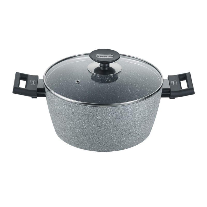 0019572052 Berndes Alu Induction SE кастрюля 24