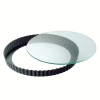 622040 форма для выпечки Kaiser Crystal Baking 28 см