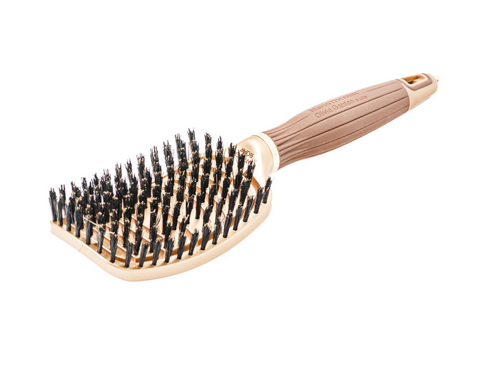 Щетка OG Ceramic+Ion Nano Thermic Flex Boar BR-NT1PC-FLBOA арт.08427