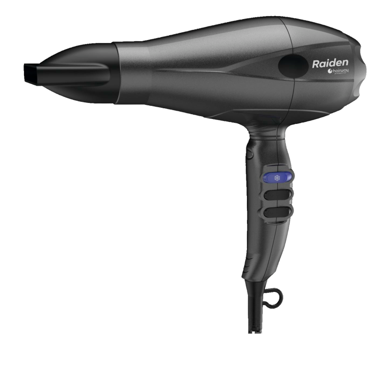 03092 Фен Hairway Raiden 2400W  A030