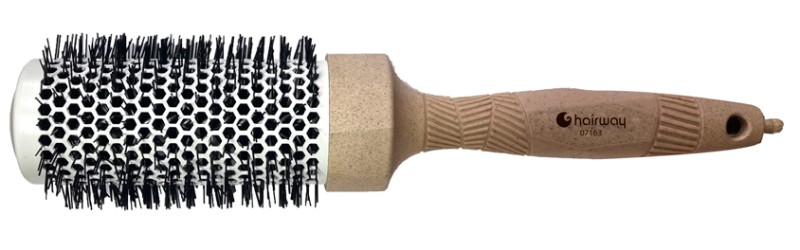 07163 Термобрашинг Hairway ECO, D-44мм бежевый